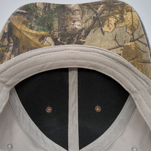 Realtree Xtra ABB Strapback Baseball Cap Multi One Size Mas Promotional Products - Picture 8 of 10